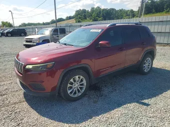 2020 Jeep Cherokee 1C4PJLCB1LD503799 Lot 54193456