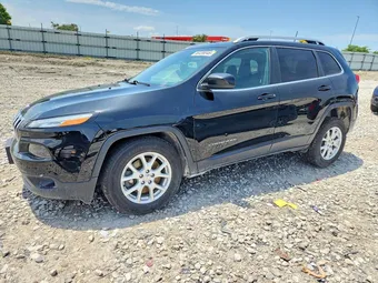 2018 Jeep Cherokee 1C4PJMLX0JD549526 Lot 56439046