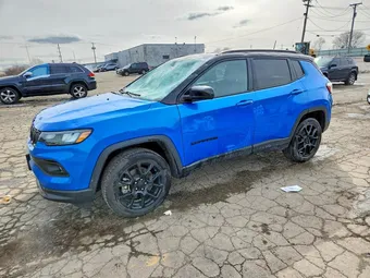 2024 Jeep Compass 3C4NJDBN8RT599460 Lot 46432586