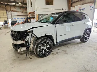 2024 Jeep Compass 3C4NJDCN9RT125595 Lot 60655066