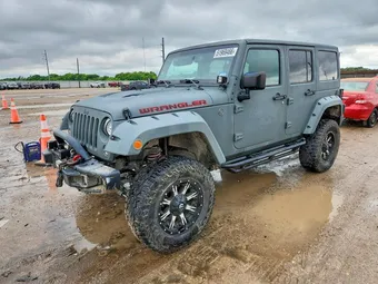 2017 Jeep Wrangler 1C4HJWDG6HL719032