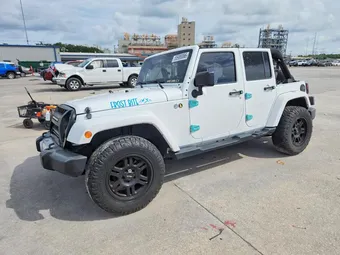 2018 Jeep Wrangler 1C4BJWEG6JL822929 Lot 55988086