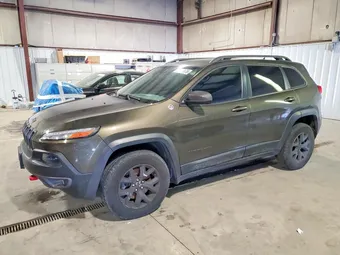 2015 Jeep Cherokee 1C4PJMBS5FW520900 Lot 50590176