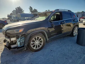 2019 Jeep Cherokee 1C4PJLCB6KD205716 Lot 46774606