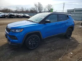 2024 Jeep Compass 3C4NJDBN7RT164722 Lot 46950776