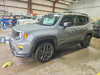2021 Jeep Renegade ZACNJDBB2MPN36793