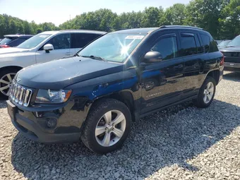 2015 Jeep Compass 1C4NJDBB2FD248261 Lot 59661406