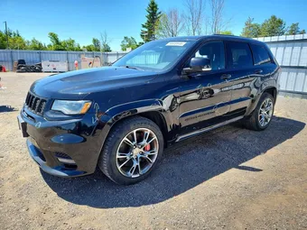 2018 Jeep Grand Cherokee 1C4RJFDJ2JC210710 Lot 58609946