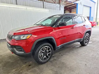 2025 Jeep Compass 3C4NJDDN2ST532646 Lot 85634285