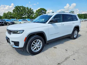2021 Jeep Grand Cherokee Limited 1C4RJKAGXM8151771 Lot 54998396
