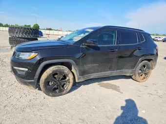 2018 Jeep Compass 3C4NJCBB8JT408253 Lot 52030186