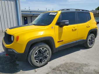 2016 Jeep Renegade ZACCJBCT6GPC47524