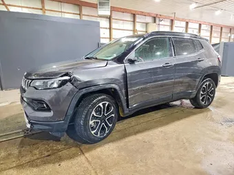 2024 Jeep Compass 3C4NJDCN7RT594958 Lot 59105346