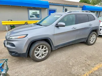 2016 Jeep Cherokee 1C4PJMCS1GW175722 Lot 52265176