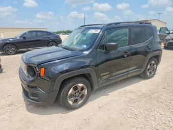 2017 Jeep Renegade ZACCJAAB6HPF86578