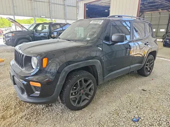 2021 Jeep Renegade ZACNJDBB7MPM92175