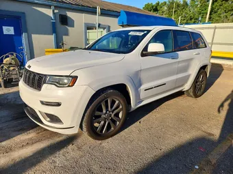 2018 Jeep Grand Cherokee 1C4RJECG5JC216498 Lot 52899796