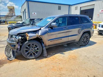 2018 Jeep Grand Cherokee 1C4RJEAGXJC471652 Lot 56303116