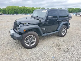 2018 Jeep Wrangler 1C4AJWAG7JL805655 Lot 50991606