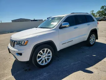 2017 Jeep Grand Cherokee 1C4RJFBG2HC940604 Lot 53401866