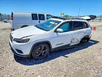 2019 Jeep Cherokee 1C4PJLLB6KD411778 Lot 57014256