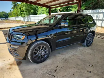 2018 Jeep Grand Cherokee 1C4RJECG9JC212437 Lot 58653726