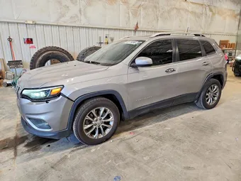 2019 Jeep Cherokee 1C4PJLLX6KD206120 Lot 60179266
