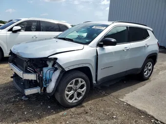 2025 Jeep Compass 3C4NJDBN4ST598005 Lot 57432036