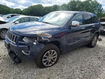 2016 Jeep Grand Cherokee 1C4RJFBG6GC380732 Lot 57691936