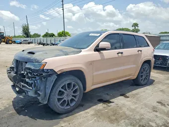 2019 Jeep Grand Cherokee 1C4RJFN92KC549568