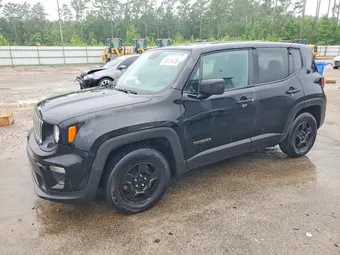 2019 Jeep Renegade ZACNJAAB8KPK38407