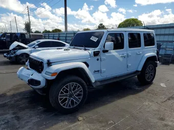 2024 Jeep Wrangler 4XE 1C4RJXU64RW231344