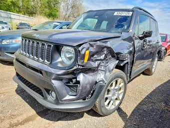 2020 Jeep Renegade ZACNJBBB3LPL28988