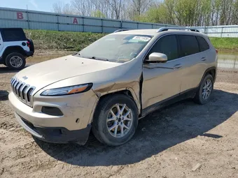 2015 Jeep Cherokee 1C4PJMCB0FW685882 Lot 50921926