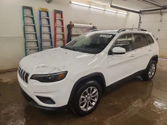 2021 Jeep Cherokee 1C4PJMMXXMD153364 Lot 50128306