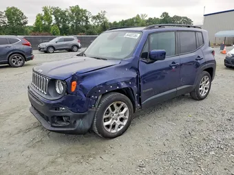 2018 Jeep Renegade ZACCJABB2JPJ66849