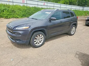 2016 Jeep Cherokee 1C4PJMDSXGW227282 Lot 55117066