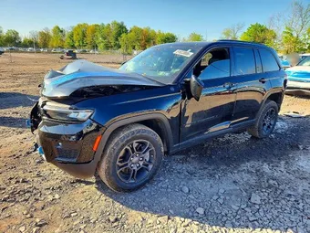 2024 Jeep Grand Cherokee 1C4RJYC63R8953660 Lot 51623886