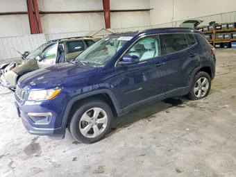 2018 Jeep Compass 3C4NJDBB0JT315703 Lot 58880696