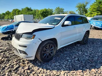2018 Jeep Grand Cherokee 1C4RJFCG2JC230557 Lot 55158726