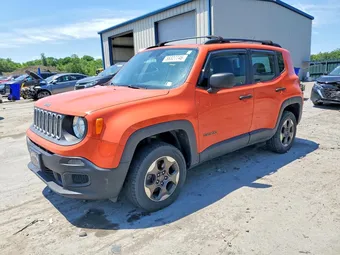2015 Jeep Renegade ZACCJBAHXFPC02910