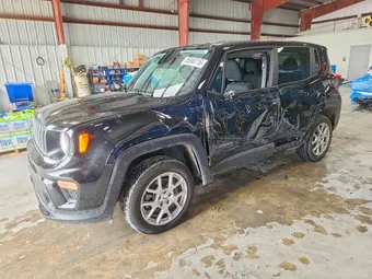 2023 Jeep Renegade ZACNJDB19PPP28806