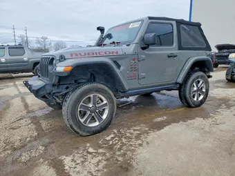 2021 Jeep Wrangler 1C4HJXCN5MW655712 Lot 45837936