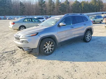 2017 Jeep Cherokee 1C4PJLCB5HD221902 Lot 76061115