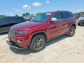2017 Jeep Grand Cherokee 1C4RJFBG6HC639981 Lot 58952226