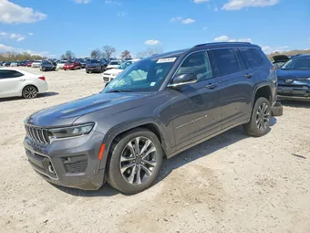 2023 Jeep Grand Cherokee Limited 1C4RJKDG5P8875626 Lot 52002626