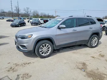 2019 Jeep Cherokee 1C4PJMCB3KD282243 Lot 46353526