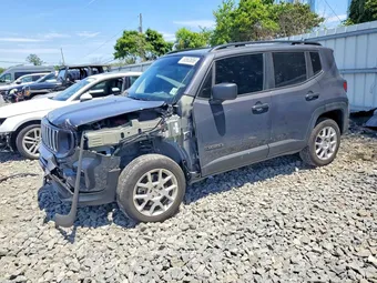 2023 Jeep Renegade ZACNJDB15PPP62144
