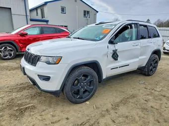 2018 Jeep Grand Cherokee 1C4RJFAG0JC420893 Lot 46666996