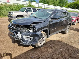 2020 Jeep Compass 3C4NJDCB6LT212027 Lot 56844056